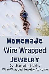 Homemade wire wrapped for sale  Delivered anywhere in USA 