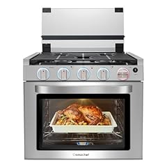 Amzchef gas range for sale  Delivered anywhere in USA 