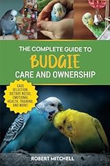 Complete guide budgie for sale  Delivered anywhere in USA 