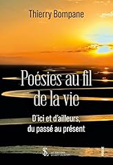 Poésies fil vie d'occasion  Livré partout en France