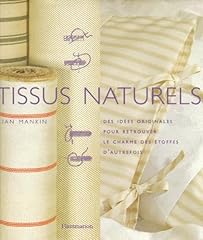 Tissus naturels des for sale  Delivered anywhere in UK
