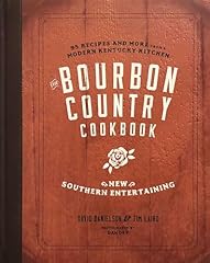 Bourbon country cookbook for sale  Delivered anywhere in USA 