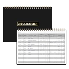 Hautoco check registers for sale  Delivered anywhere in USA 