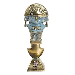 Novica metallic archaeological for sale  Delivered anywhere in USA 