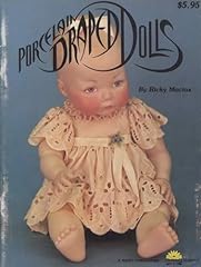 Porcelain draped dolls for sale  Delivered anywhere in USA 