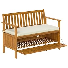 Outsunny outdoor bench for sale  Delivered anywhere in USA 