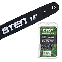 8ten chainsaw guide for sale  Delivered anywhere in USA 