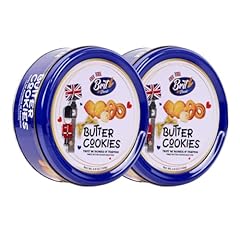 Luxury butter cookies for sale  Delivered anywhere in UK