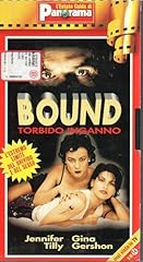 Vhs bound torbido usato  Spedito ovunque in Italia 