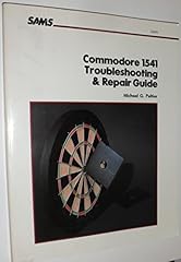 Commodore 1541 troubleshooting usato  Spedito ovunque in Italia 