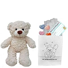 Großer cremefarbener teddybä gebraucht kaufen  Wird an jeden Ort in Deutschland