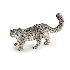 Papo snow leopard for sale  Delivered anywhere in USA 