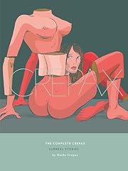 The complete crepax gebraucht kaufen  Wird an jeden Ort in Deutschland