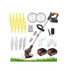 Metal blade strimmer for sale  Delivered anywhere in UK