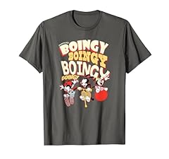 Animaniacs boingy shirt for sale  Delivered anywhere in USA 