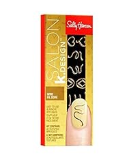 Sally hansen salon usato  Spedito ovunque in Italia 