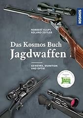 Kosmos buch jagdwaffen gebraucht kaufen  Wird an jeden Ort in Deutschland