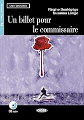 Billet commissaire d'occasion  Livré partout en France