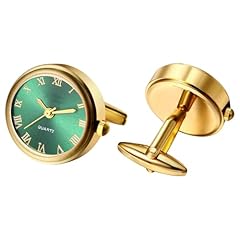 Oidea watch cufflinks for sale  Delivered anywhere in USA 
