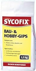 Sycofix bau hobby gebraucht kaufen  Wird an jeden Ort in Deutschland