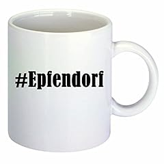 Kaffeetasse epfendorf hashtag gebraucht kaufen  Wird an jeden Ort in Deutschland