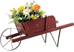 Happygrill wooden wagon for sale  Delivered anywhere in USA 