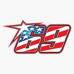 Nicky hayden number for sale  Delivered anywhere in USA 