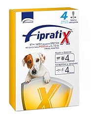 Fipratix fipratix 600 usato  Spedito ovunque in Italia 