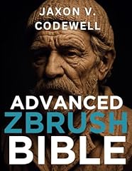 Advanced zbrush bible usato  Spedito ovunque in Italia 