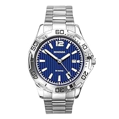 Sekonda mens blue for sale  Delivered anywhere in UK