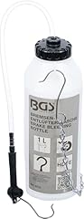 Bgs bottiglia spurgo usato  Spedito ovunque in Italia 