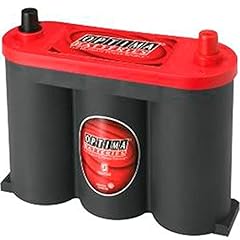 Optima batteria piombo usato  Spedito ovunque in Italia 