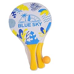 Blue sky strandtennisschläger gebraucht kaufen  Wird an jeden Ort in Deutschland