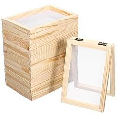 Dechous 10pcs wooden for sale  Delivered anywhere in USA 