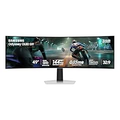 Samsung odyssey oled for sale  Delivered anywhere in USA 