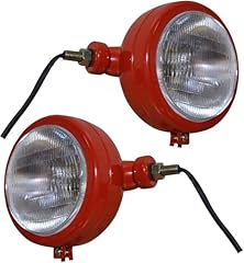 Red tractor lights for sale  Delivered anywhere in USA 