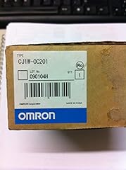 Omron cj1w oc201 usato  Spedito ovunque in Italia 
