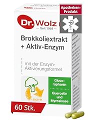 Wolz brokkoliextrakt aktiv gebraucht kaufen  Wird an jeden Ort in Deutschland