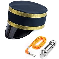 Tigerdoe conductor hat for sale  Delivered anywhere in UK