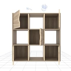 Flexispot bücherregal türen gebraucht kaufen  Wird an jeden Ort in Deutschland