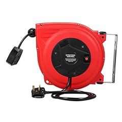 Cord reel retractable for sale  Delivered anywhere in UK