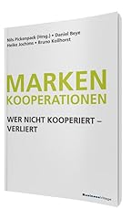 Markenkooperationen kooperiert gebraucht kaufen  Wird an jeden Ort in Deutschland