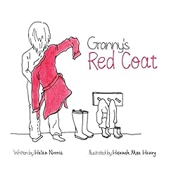 Granny red coat for sale  Delivered anywhere in UK