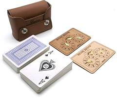Brimtoy leather bezique for sale  Delivered anywhere in UK