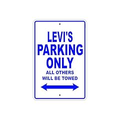 Levi parking others for sale  Delivered anywhere in USA 