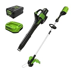 Greenworks 60v cordless for sale  Delivered anywhere in USA 