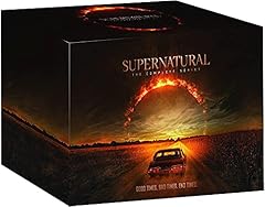 Supernatural complete series usato  Spedito ovunque in Italia 