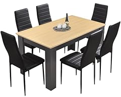 Table chairs set for sale  Delivered anywhere in UK