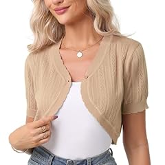 Gyabnw bolero elegante usato  Spedito ovunque in Italia 