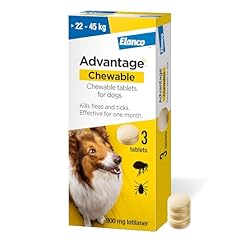 Advantage chewable 900mg for sale  Delivered anywhere in UK